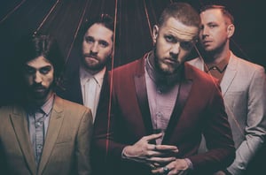 This is the Avatar Image for the Dan Reynolds (Imagine Dragons) (Evolve) AI Voice and Text to Speech Generator